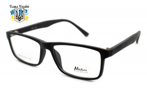 Чоловічі пластикові окуляри для зору Nikitana 3757